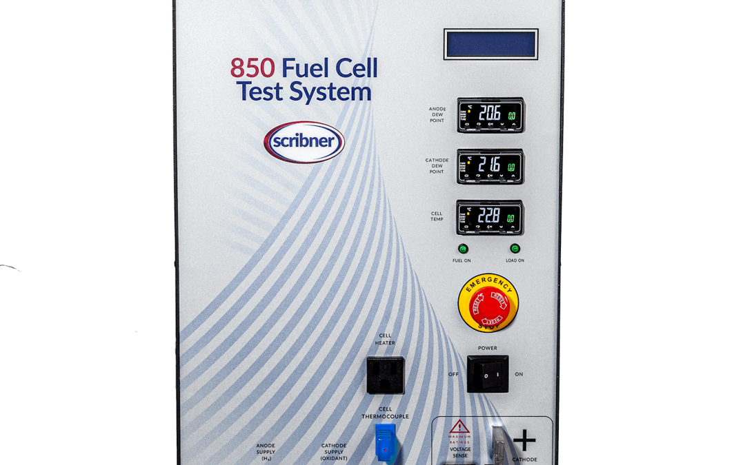 PEM / DMFC Fuel Cell Test System