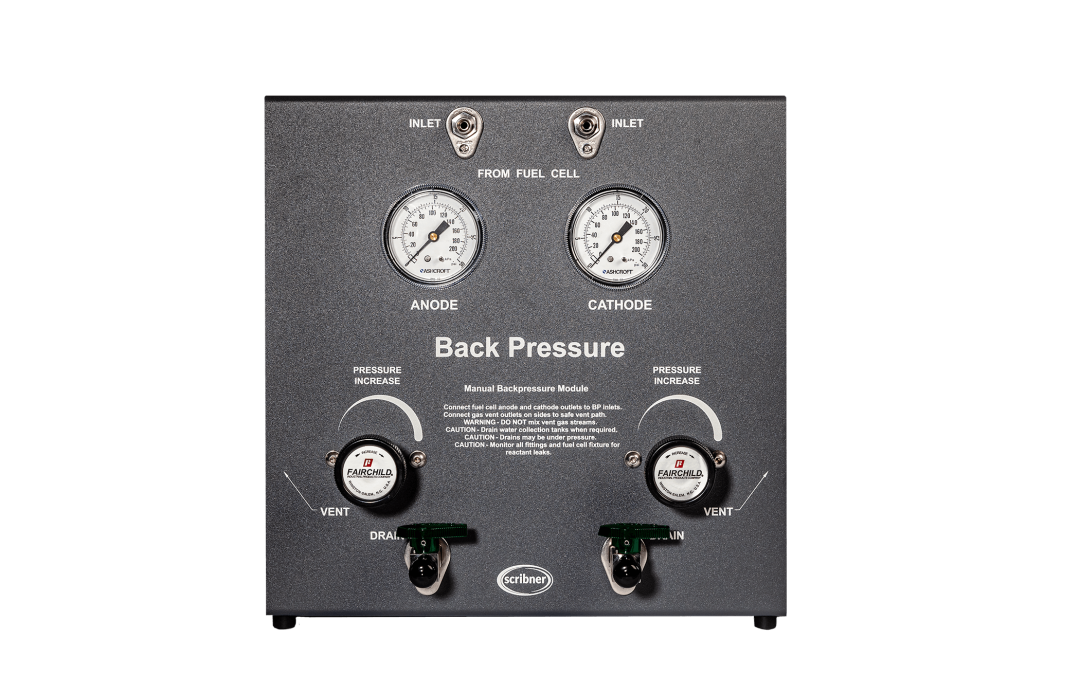 Back Pressure Systems