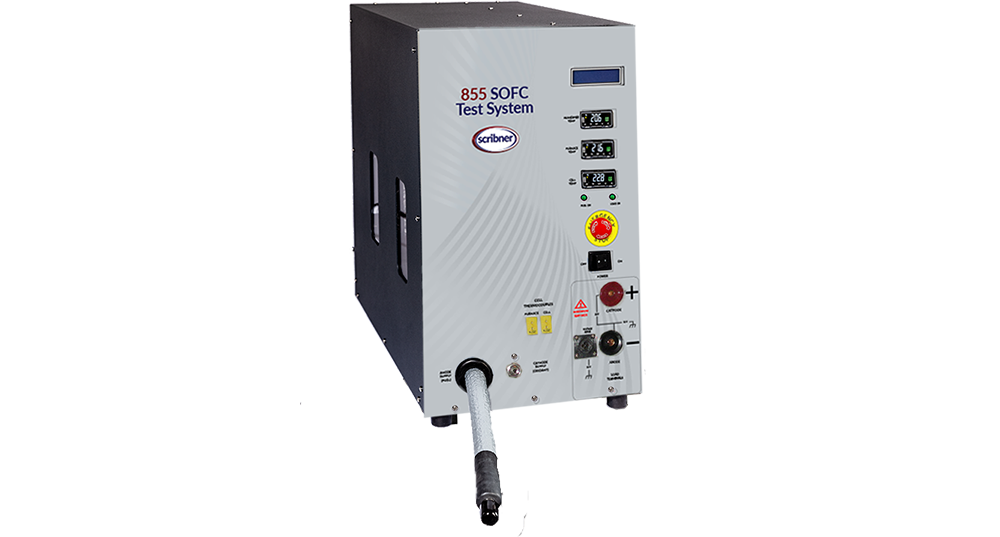 SOFC Fuel Cell Test System